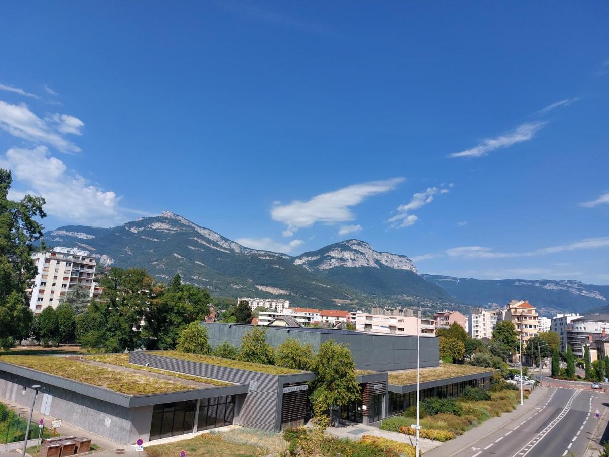 Studio Chambéry Exteriör bild
