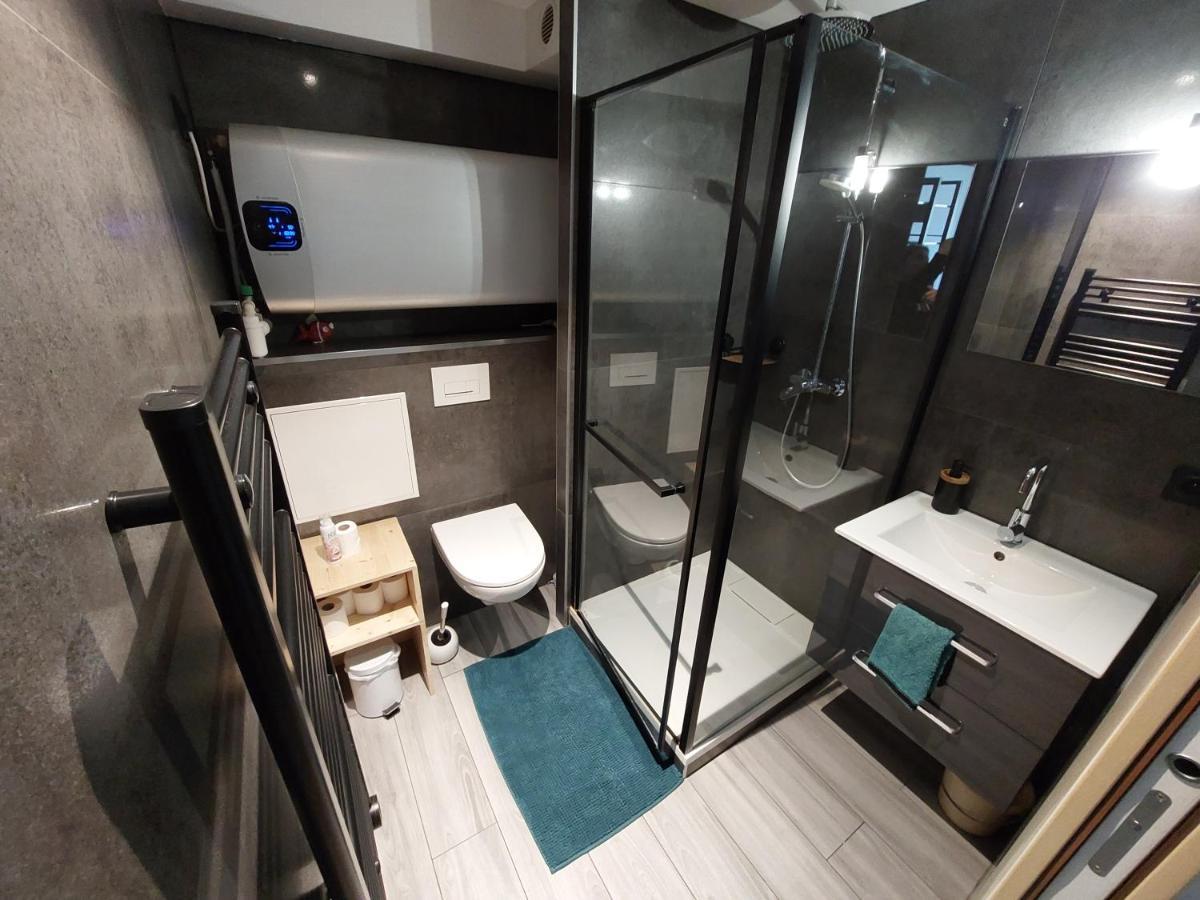 Studio Chambéry Exteriör bild
