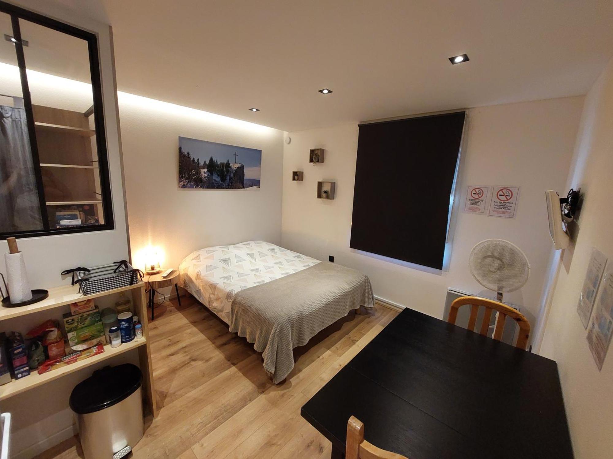Studio Chambéry Exteriör bild