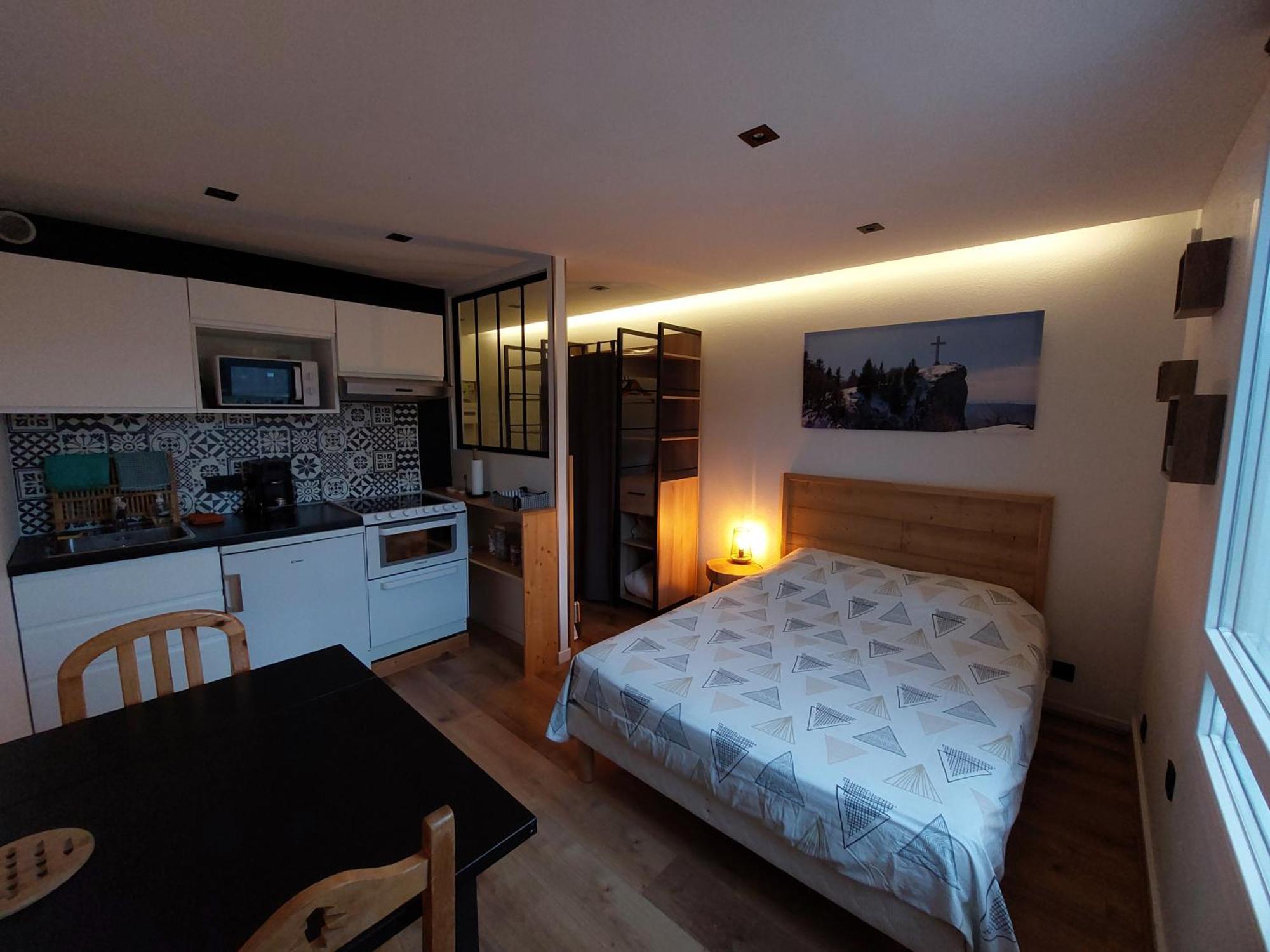 Studio Chambéry Exteriör bild