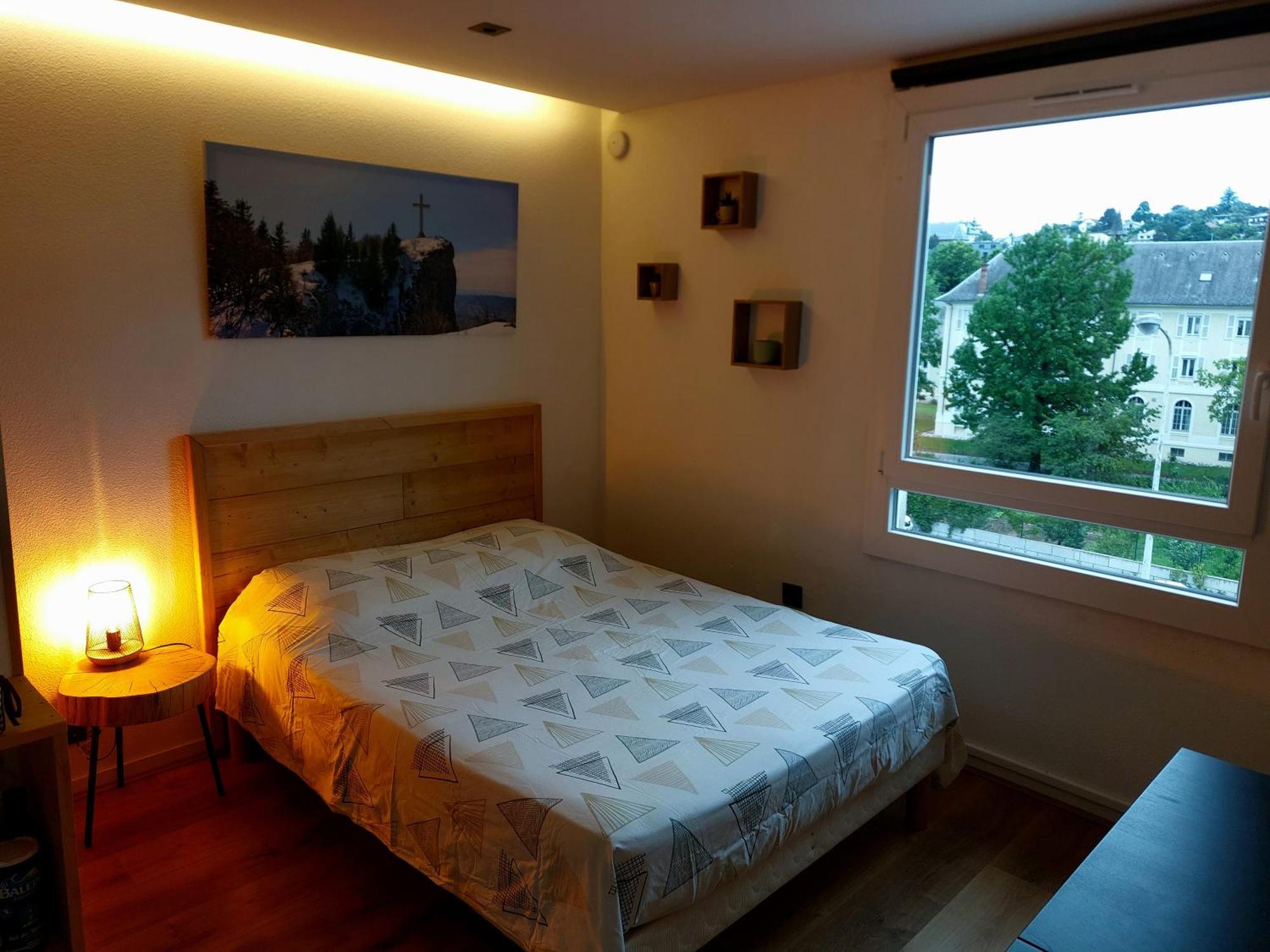 Studio Chambéry Exteriör bild