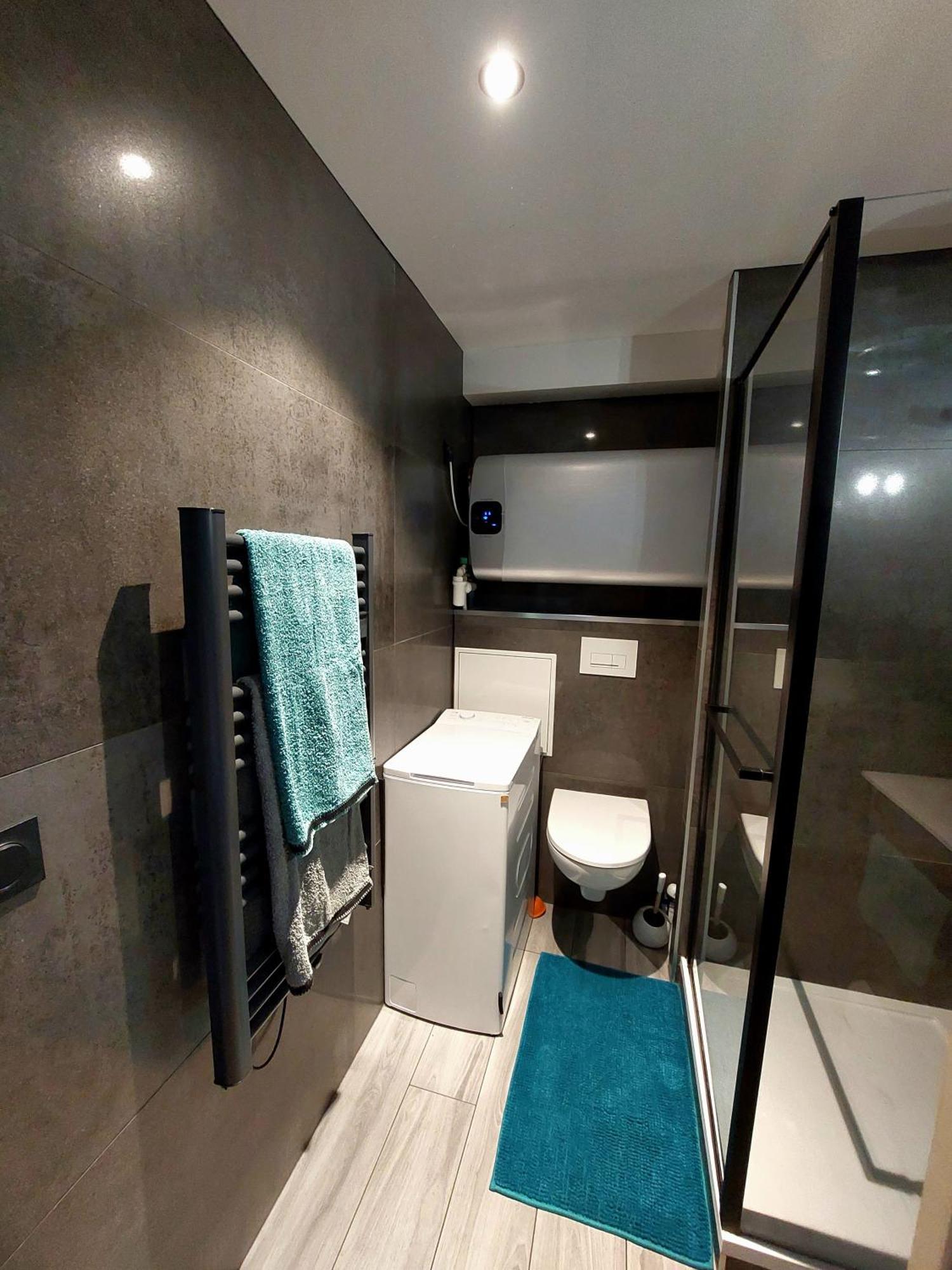 Studio Chambéry Exteriör bild